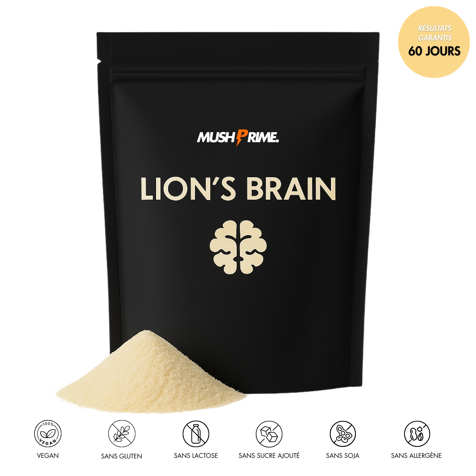 LION'S BRAIN