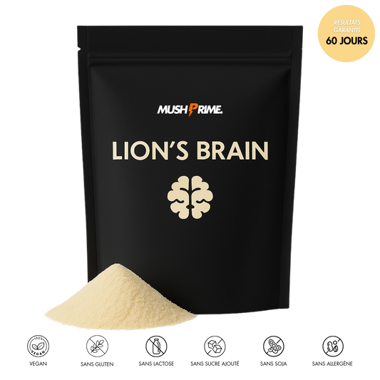 LION'S BRAIN