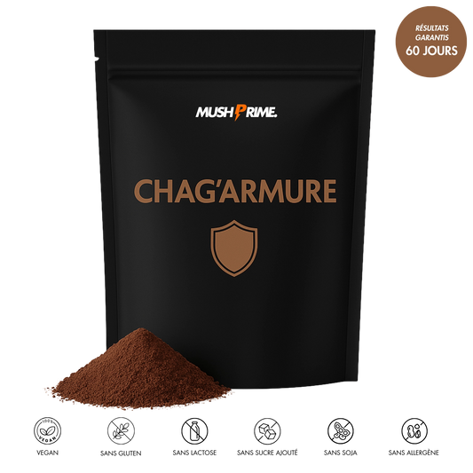 CHAG'ARMURE